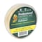 Manc0 Duck Professional Grade 3/4 in. W X 66 ft. L Yellow Vinyl Electrical Tape 299017 - alternate 1